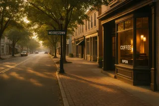 Slow Mornings in Moorestown: A South Jersey Lifestyle Guide
