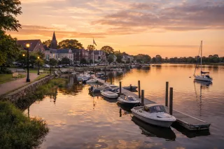 Living in Riverside NJ: Guide to Life, Homes & Neighborhoods Blog Post