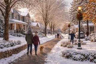 Why Marlton NJ Stands Out: Lifestyle, Neighborhoods, & Schools