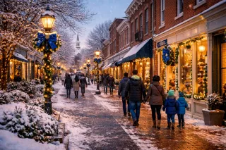 South Jersey Weekend Guide: January 9–12, 2026 | Events in Burlington, Camden & Philly