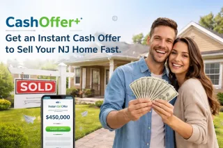 Get Top Cash Offers for Your Home in NJ - CashOffer+