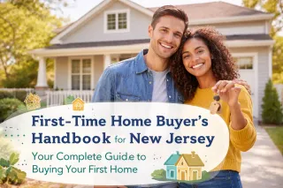 New Home Buyer Tips for Your First Purchase in NJ