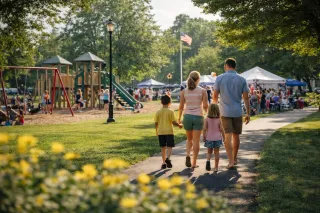 Mount Laurel or Maple Shade: Which Town Wins in 2026?