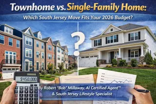 Townhome vs Single Family Home: Which Is Best for You?