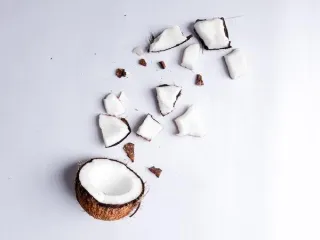 Peppermint Coconut Bombs | Exalted Health