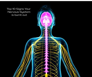 Top 10 Signs of Nervous System Burnout