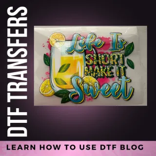 Take Your Crafts Business To The Next Level With Our DTF Transfers | What Exactly Is It?