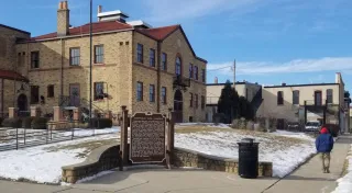 🎭 Step Back in Time & Celebrate Big: The Armory in Janesville Is Where History Meets the Party!