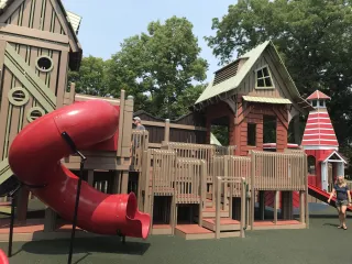 🌳Palmer Park: Janesville’s Backyard Playground Where Every Day Feels Like a Chill Saturday