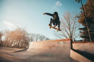 🛹 Big Hill Skate Park: Where Thrills Meet Chill in Janesville, WI