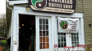 ☕ Trailhead Coffee & Tea – Janesville’s Go-To Spot for Great Brews & Chill Vibes
