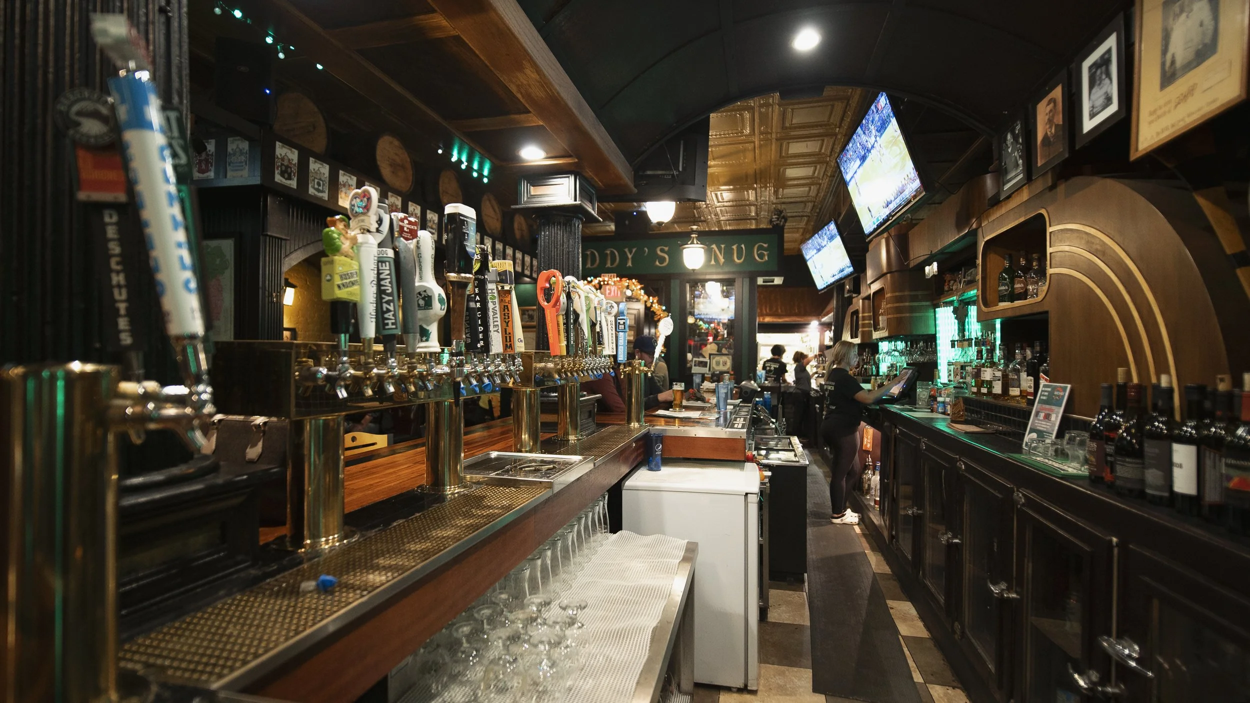 🍀 Cheers to Fun at O’Riley & Conway’s Irish Pub in Janesville, WI!