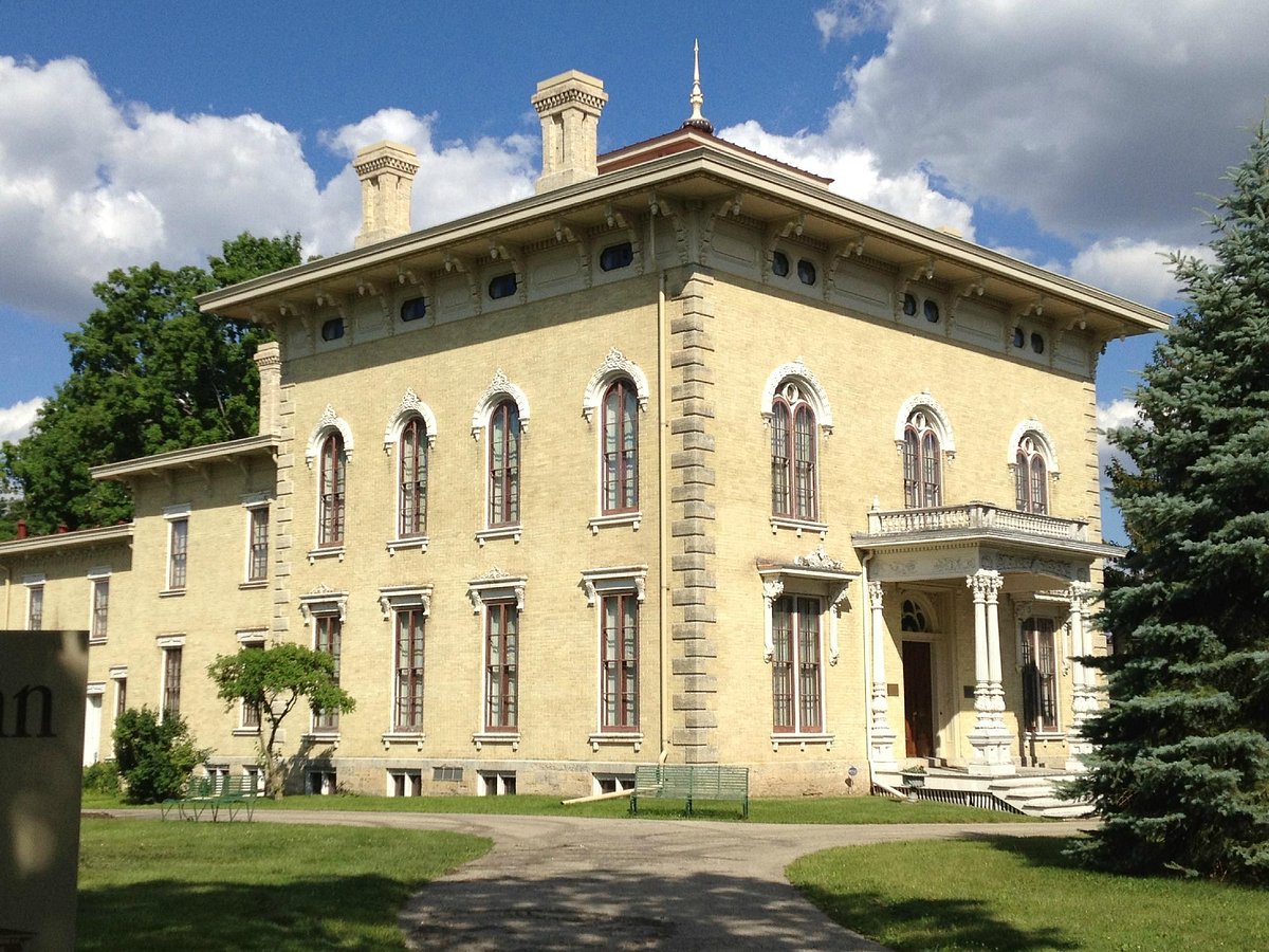 Discover Rock County History: Rock County Historical Society & Museums | Janesville, WI