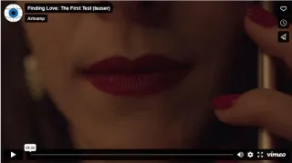 Finding Love: The First Test