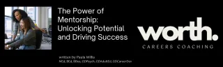 The Power of Mentorship: Unlocking Potential and Driving Success