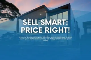 Striking the Right Balance: Smart Pricing Strategies for Selling Your Home