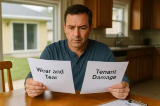 Normal Wear and Tear vs. Tenant Damage: What Florida Landlords Need to Know