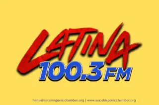 Latina 100.3 FM