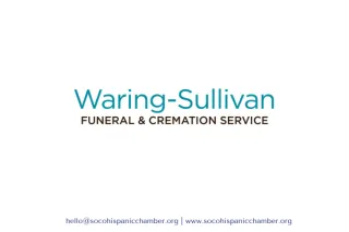 Waring-Sullivan Funeral & Cremation Service