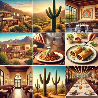 Top Restaurants in Tucson and Oro Valley: A Foodie’s Guide to Southwest Flavors