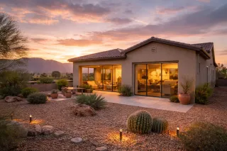 Why more homeowners are choosing simpler living in Sahuarita