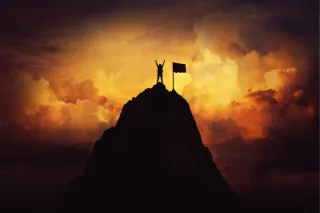 The Upside of Being Stubborn: Why Grit, Resilience, and a Little Bit of Stubbornness Are the Real Keys to Success