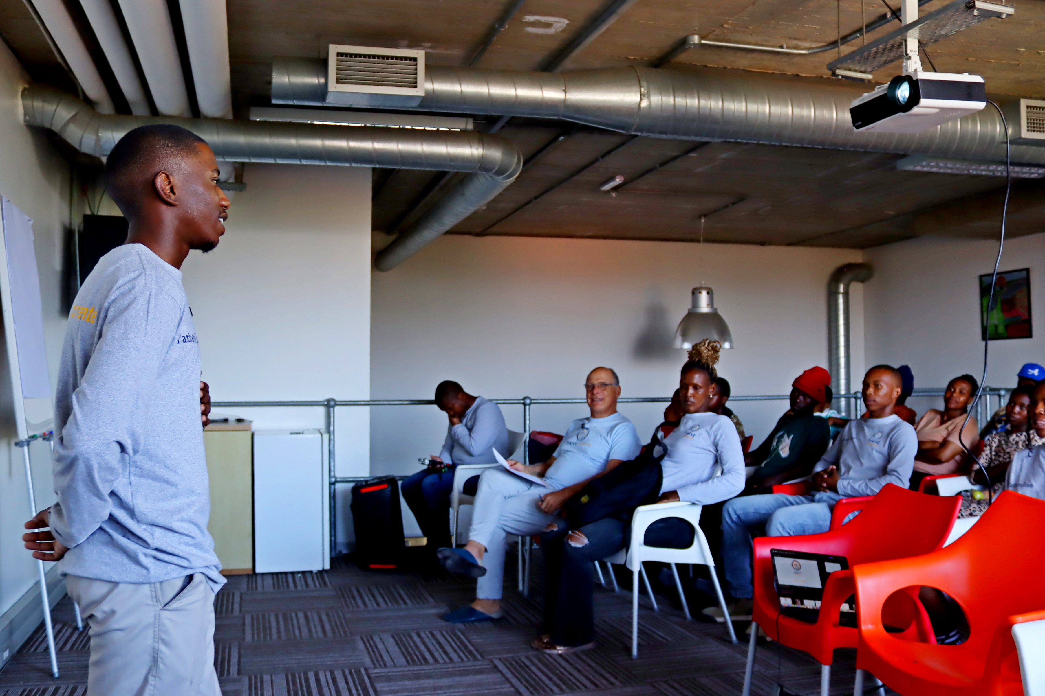 Thrive Initiative’s Philippi Workshop Sparks Strong Commitment to Six-Week Programme