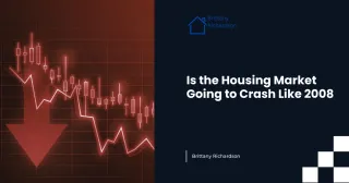 Is the Housing Market Going to Crash Like 2008