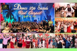 DLS Red Carpet Night 2024: A Glittering Affair of Dance Connection