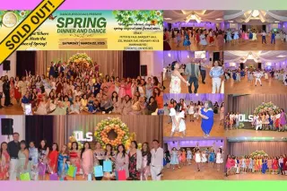 A Night to Remember: DanceLifeSocials Spring Dinner & Dance 2025