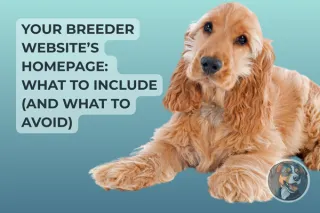 Crafting the Perfect About Page: Building Trust with Potential Puppy Buyers