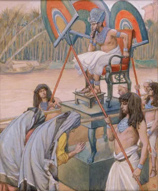 Choosing Faith Over Fear: Shiphrah and Puah's Stand in Exodus 1
