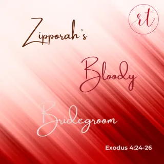 Zipporah's Bloody Bridegroom