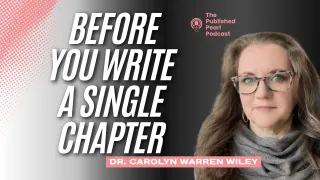 Why Most People Never Finish Writing a Book