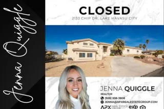 Sold-2133 Chip Dr Lake Havasu City, AZ