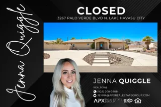 3267 Palo Verde Blvd N. Lake Havasu City