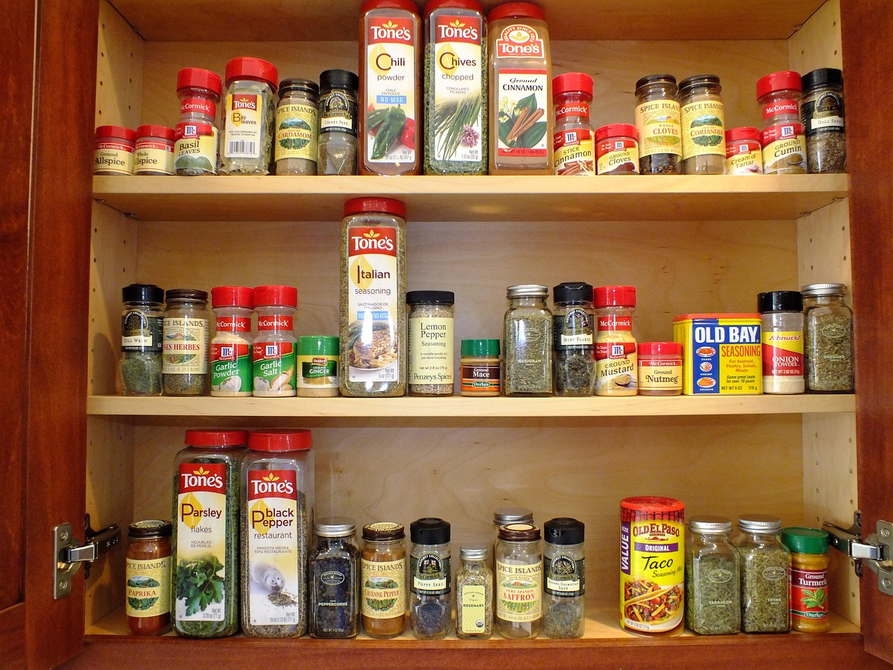 Reorganize Your Pantry for Healthier EatingNew Blog Post