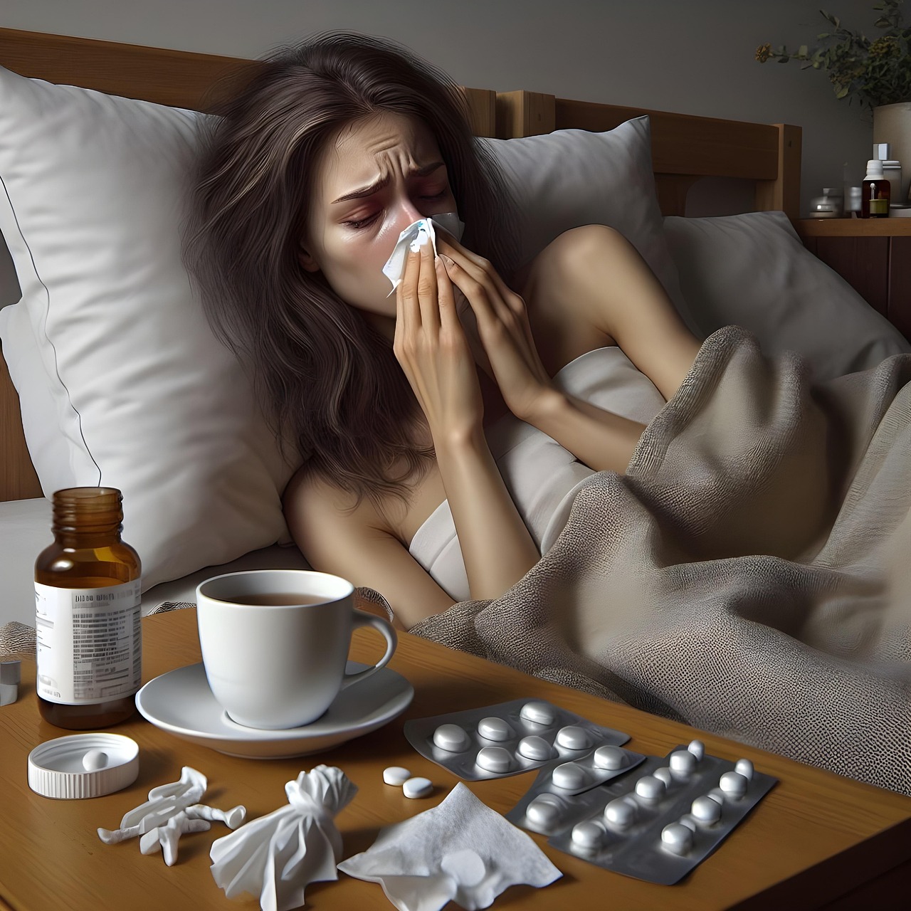 Is It a Cold or the Flu?