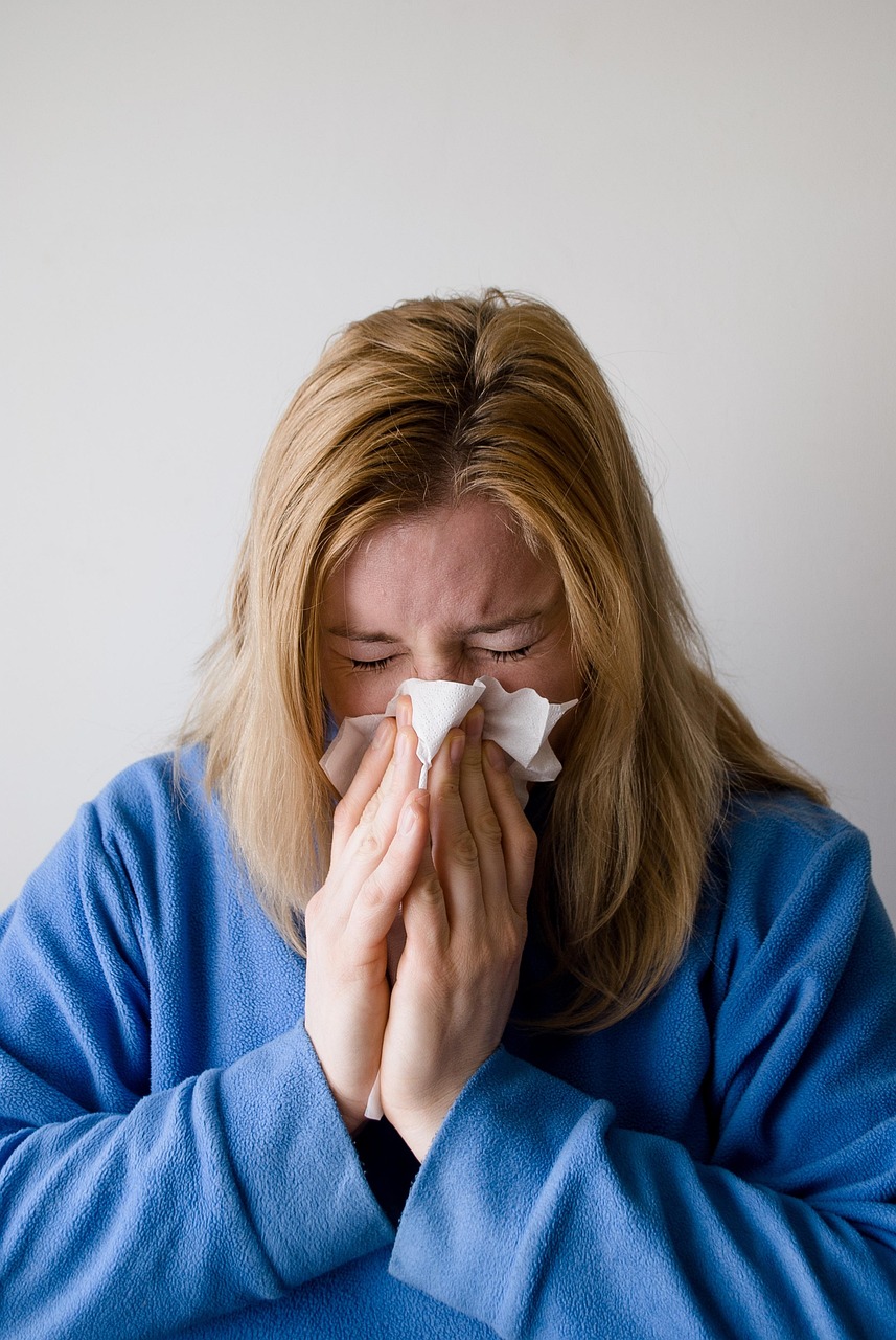 Something in the Air: Spring Allergies