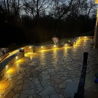 How Can I Use Outdoor Lighting in My Landscape Design?