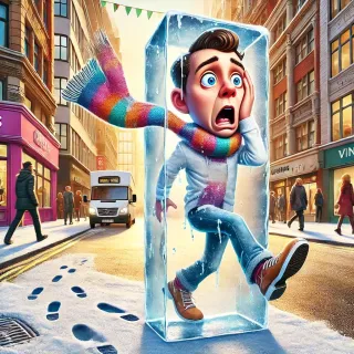 The Tale of Tom: Stuck in Limbo (Literally)