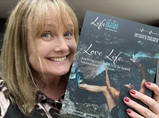 It’s official – we’re in business! (because we have a brochure)