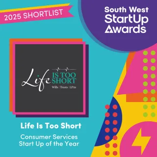 South West StartUp Awards Finalists