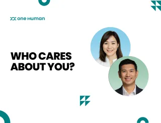 Who cares about You?

