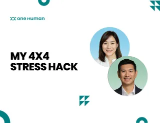 My 4x4 Stress Hack