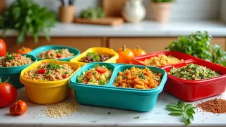 21 Healthy Kids Meals You Can Prep Ahead for Stress-Free Family Dinners!