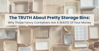 Truth About Pretty Storage 