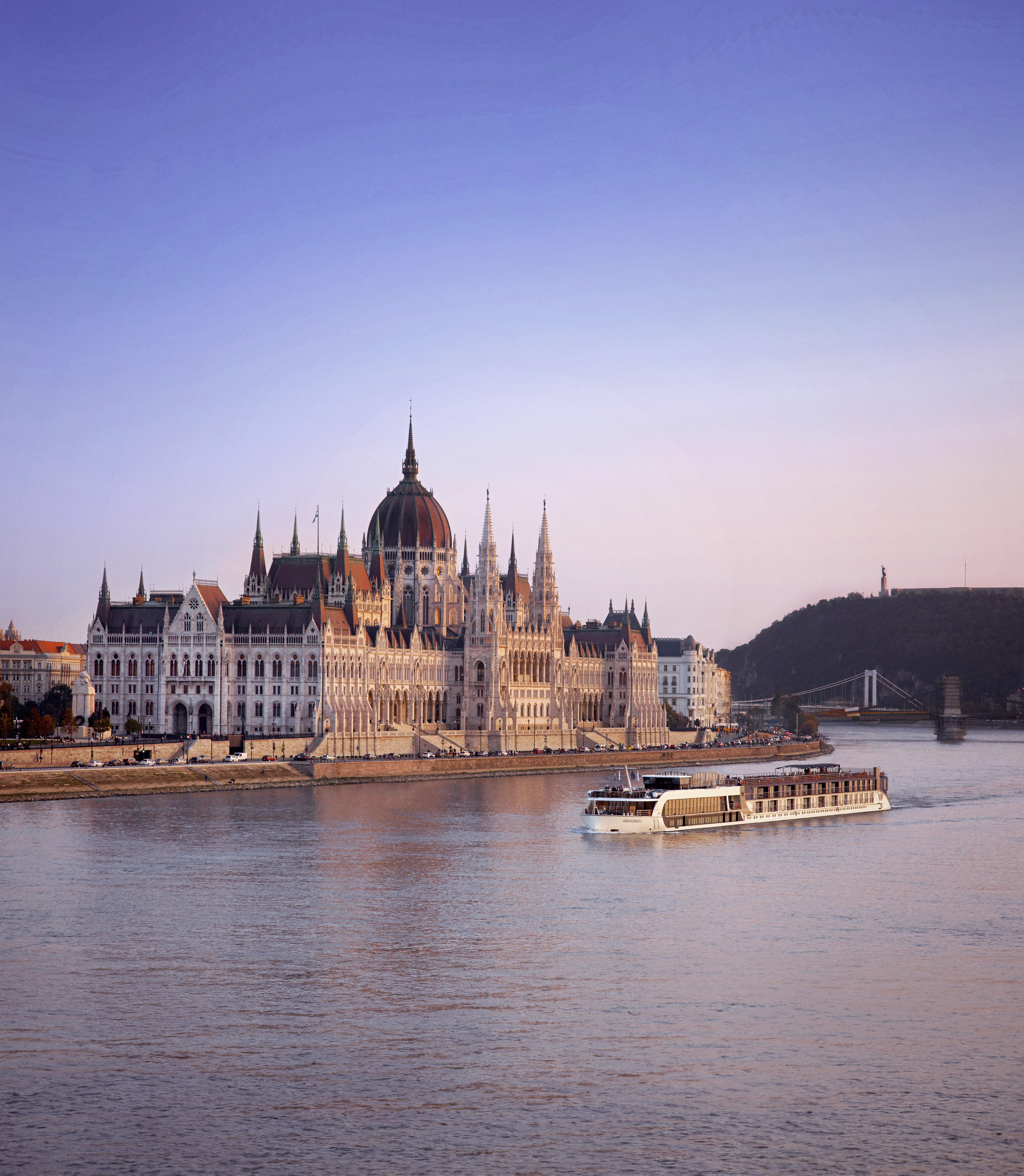 River Cruising Through The Heart of Europe: A 7 Night Danube River Cruise Itinerary