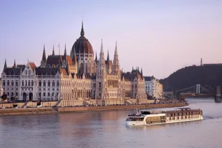 River Cruising Through The Heart of Europe: A 7 Night Danube River Cruise Itinerary