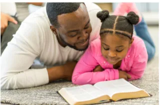 Reading At Home Tips For Parents